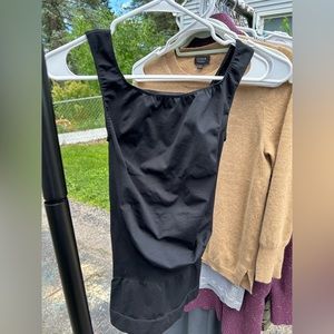 Blanqi Everyday Maternity Belly Support Tank